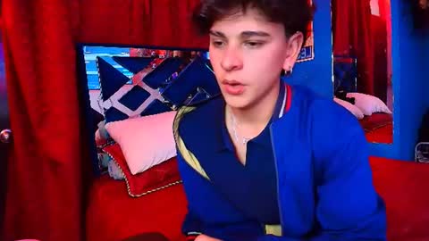 Luke online show from 07/20/26, 01:09