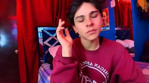 Luke online show from 07/29/26, 02:21