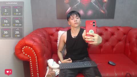 LUKE MORGANS  online show from 12/08/24, 03:02