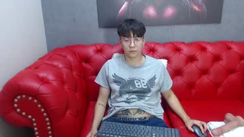 LUKE MORGANS  online show from 12/09/24, 09:37