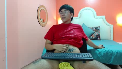 LUKE MORGANS  online show from 12/22/24, 03:33