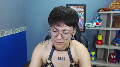 LUKE MORGANS  online show from 01/11/25, 01:16