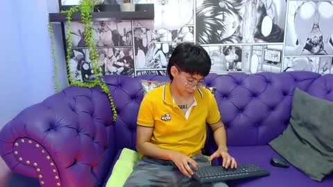 LUKE MORGANS  online show from 03/01/25, 01:43
