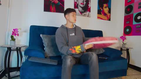 Luke online show from 10/09/25, 12:14