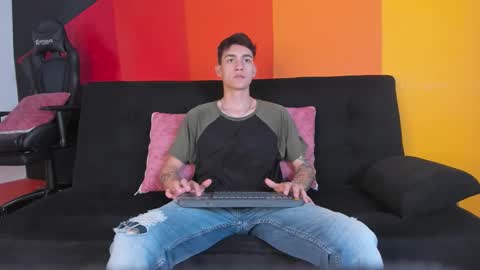 Luke online show from 10/18/25, 08:53