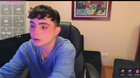 Snapshot of lukeboyce chatting on 10/21/25, 01:39 lukeboyce online show from 10/21/25, 01:39