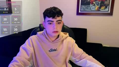 Snapshot of lukeboyce chatting on 10/23/25, 12:21 lukeboyce online show from 10/23/25, 12:21