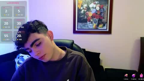 Snapshot of lukeboyce chatting on 10/28/25, 11:51 lukeboyce online show from 10/28/25, 11:51