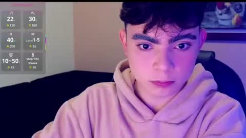 Snapshot of lukeboyce chatting on 10/29/25, 11:17 lukeboyce online show from 10/29/25, 11:17