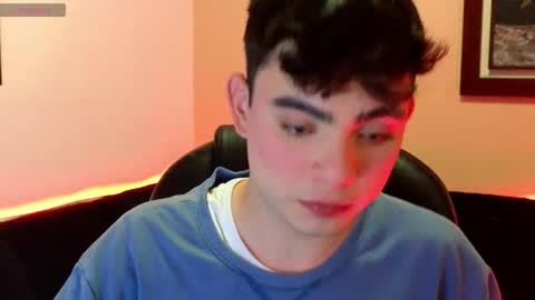 Snapshot of lukeboyce chatting on 10/31/25, 03:40 lukeboyce online show from 10/31/25, 03:40