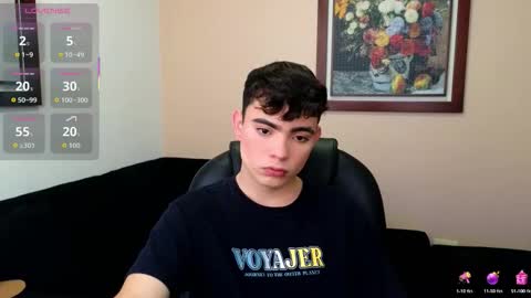 Snapshot of lukeboyce chatting on 11/02/25, 09:50 lukeboyce online show from 11/02/25, 09:50