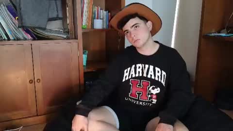 lukeboyce online show from 07/27/26, 04:36