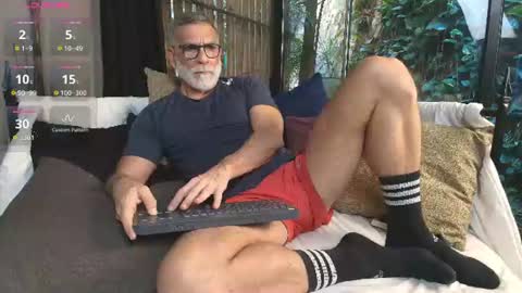Luke Crews online show from 07/28/26, 07:15