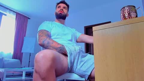 Luke online show from 05/13/26, 08:34