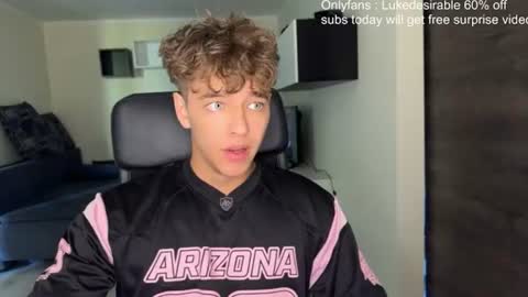 lukedesirable online show from 06/22/26, 06:21