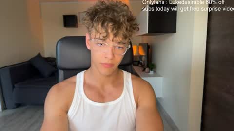 lukedesirable online show from 06/29/26, 06:52