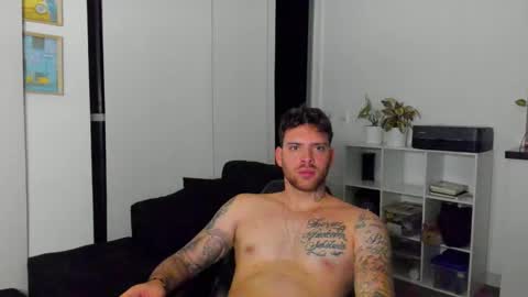 Snapshot of lukeglanton17 chatting on 10/07/25, 12:30 Luke online show from 10/07/25, 12:30