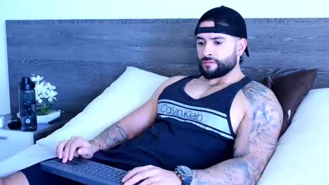 Lukhas f4f online show from 09/27/25, 04:23