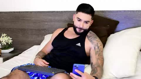 Lukhas f4f online show from 09/30/25, 01:21