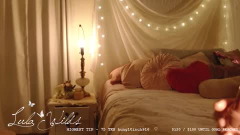 Snapshot of lulawilds chatting on 09/17/25, 02:35 lula wilds online show from 09/17/25, 02:35
