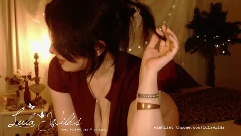 lula wilds online show from 05/27/26, 02:08