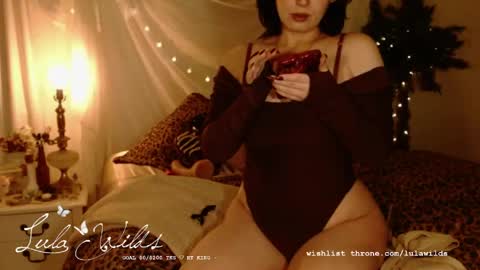 lula wilds online show from 05/31/26, 02:53