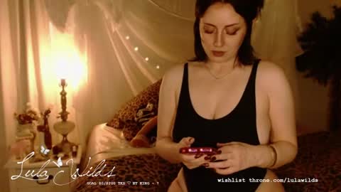 lula wilds online show from 06/14/26, 05:15