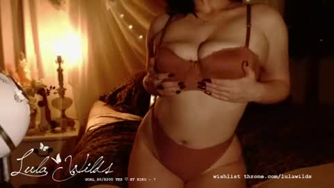 lula wilds online show from 07/03/26, 02:07