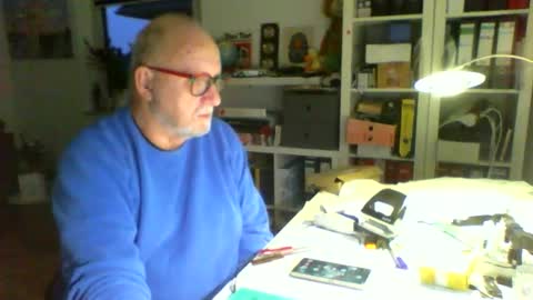 luley58 online show from 12/23/25, 07:17
