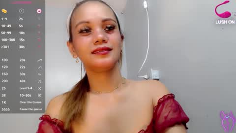 lulu online show from 01/19/25, 02:25