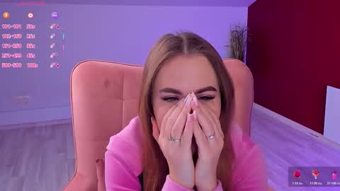 Snapshot of lullyfox chatting on 12/15/25, 11:58 Cherie online show from 12/15/25, 11:58