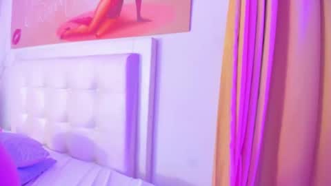 Snapshot of lulu_exotic chatting on 11/24/25, 07:46 BRENDA TATIANA online show from 11/24/25, 07:46