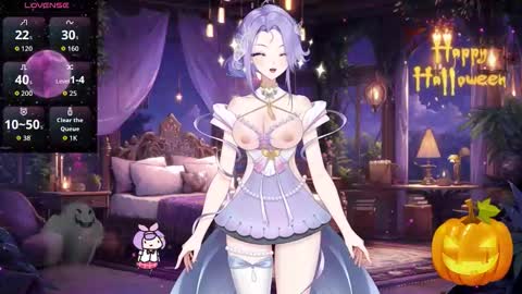 Snapshot of lulu_hentai chatting on 10/31/25, 12:06 Lulu online show from 10/31/25, 12:06