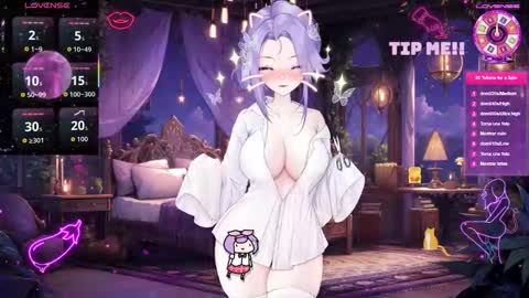Snapshot of lulu_hentai chatting on 02/08/26, 06:11 Lulu online show from 02/08/26, 06:11