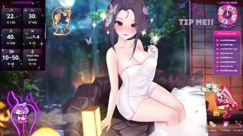 Snapshot of lulu_hentai chatting on 02/17/26, 01:24 Lulu online show from 02/17/26, 01:24