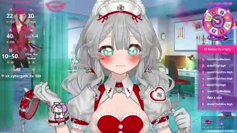 Snapshot of lulu_hentai chatting on 03/20/26, 11:42 Lulu online show from 03/20/26, 11:42