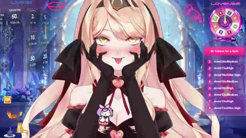 Snapshot of lulu_hentai chatting on 05/19/26, 11:00 Lulu online show from 05/19/26, 11:00