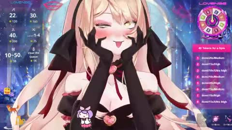 Snapshot of lulu_hentai chatting on 05/24/26, 05:40 Lulu online show from 05/24/26, 05:40