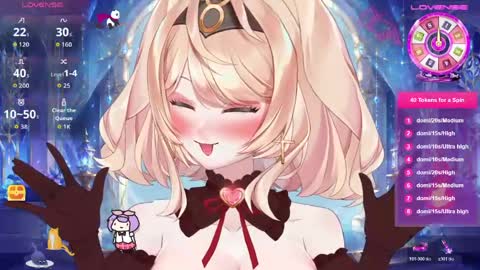 Snapshot of lulu_hentai chatting on 06/06/26, 03:17 Lulu online show from 06/06/26, 03:17