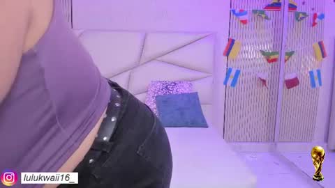lulu online show from 06/16/26, 07:05