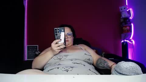 LuluBigTitts online show from 12/18/24, 04:53