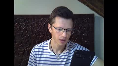 Snapshot of lumberjack_000 chatting on 11/15/25, 09:11 Jack online show from 11/15/25, 09:11