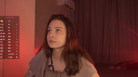 Amelia online show from 09/27/25, 01:16