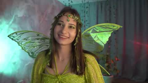 Amelia online show from 10/19/25, 01:06