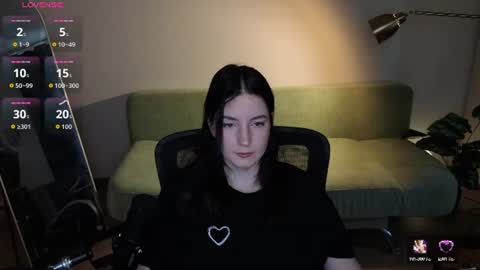 Lumi online show from 07/15/26, 02:00