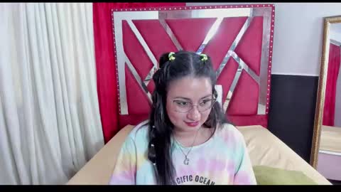 Snapshot of luna021_1 chatting on 09/24/25, 08:45 Luna online show from 09/24/25, 08:45