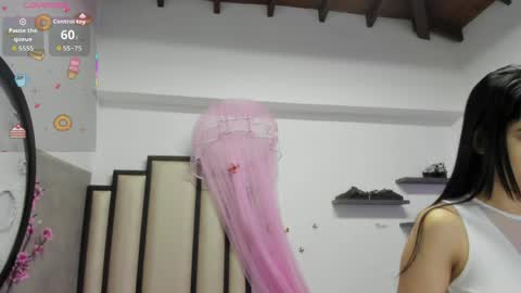 Snapshot of luna__02 chatting on 03/26/26, 11:16 Luna online show from 03/26/26, 11:16