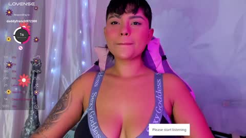 Luna online show from 12/18/24, 04:28