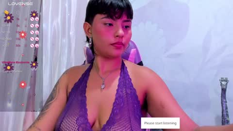 Luna online show from 12/20/24, 02:41