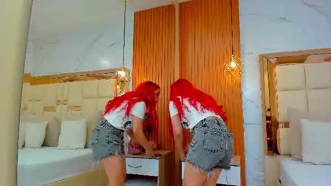 Luna online show from 07/22/26, 04:43